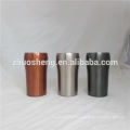 Nice shape design high grade small order flask thermos